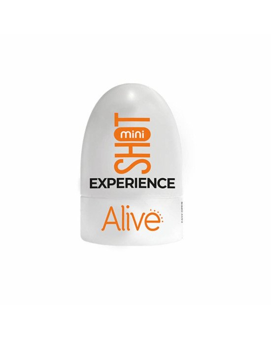Мінімастурбатор Alive Mini Masturbator (Flesh) Мінімастурбатор Alive Mini Masturbator (Flesh)