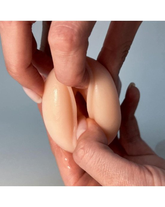 Мінімастурбатор вагіна Alive Vaginal Mini Masturbator (Flesh) Мінімастурбатор вагіна Alive Vaginal Mini Masturbator (Flesh)
