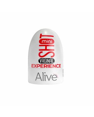 Мінімастурбатор вагіна Alive Vaginal Mini Masturbator (Flesh)