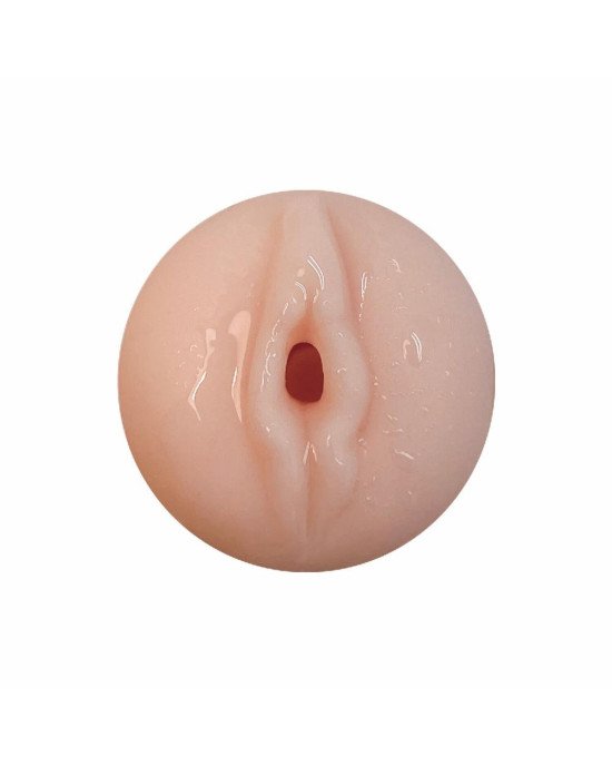 Мінімастурбатор вагіна Alive Vaginal Mini Masturbator (Flesh) Мінімастурбатор вагіна Alive Vaginal Mini Masturbator (Flesh)