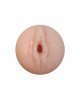 Мінімастурбатор вагіна Alive Vaginal Mini Masturbator (Flesh) Мінімастурбатор вагіна Alive Vaginal Mini Masturbator (Flesh)