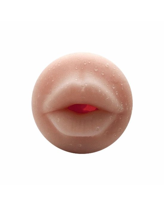 Мінімастурбатор ротик Alive Oral Mini Masturbator (Flesh) Мінімастурбатор ротик Alive Oral Mini Masturbator (Flesh)