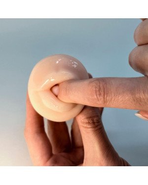 Мінімастурбатор ротик Alive Oral Mini Masturbator (Flesh) Мінімастурбатор ротик Alive Oral Mini Masturbator (Flesh)
