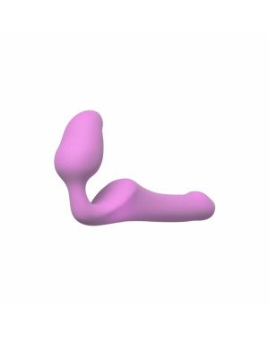 Безремінний страпон Adrien Lastic Queens S, регульований вигин, діаметр 3 см Безремінний страпон Adrien Lastic Queens S, регульований вигин, діаметр 3 см