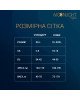Мінісукня на одне плече Moonlight Model 12 Black, вертикальна бахрома