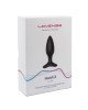 Анальна смарт вібропробка Lovense Hush 2, розмір S Анальна смарт вібропробка Lovense Hush 2, розмір S
