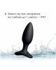 Анальна смарт вібропробка Lovense Hush 2, розмір S