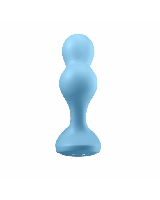 Смарт масажер простати Satisfyer Deep Diver Light Blue