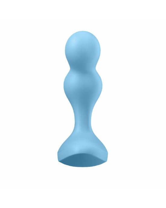 Смарт масажер простати Satisfyer Deep Diver Light Blue