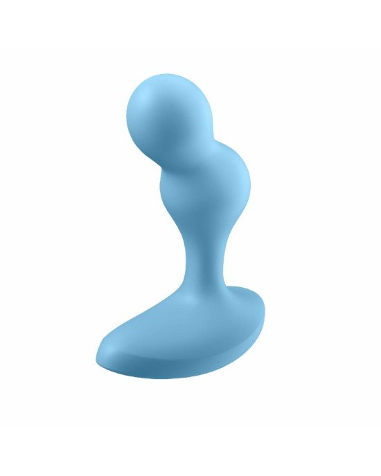 Смарт масажер простати Satisfyer Deep Diver Light Blue