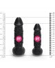 Крафтове мило-член із присоскою Pure Bliss MINI Black, натуральне Крафтове мило-член із присоскою Pure Bliss MINI Black, натуральне