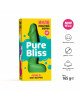 Крафтове мило-член із присоскою Pure Bliss MINI Green, натуральне Крафтове мило-член із присоскою Pure Bliss MINI Green, натуральне