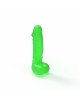 Крафтове мило-член із присоскою Pure Bliss MINI Green, натуральне Крафтове мило-член із присоскою Pure Bliss MINI Green, натуральне