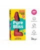 Крафтове мило-член із присоскою Pure Bliss BIG Red, натуральне Крафтове мило-член із присоскою Pure Bliss BIG Red, натуральне