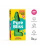 Крафтове мило-член із присоскою Pure Bliss BIG Green, натуральне Крафтове мило-член із присоскою Pure Bliss BIG Green, натуральне