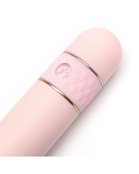 Вакуумний вібратор KisToy ISLA Pink Вакуумний вібратор KisToy ISLA Pink