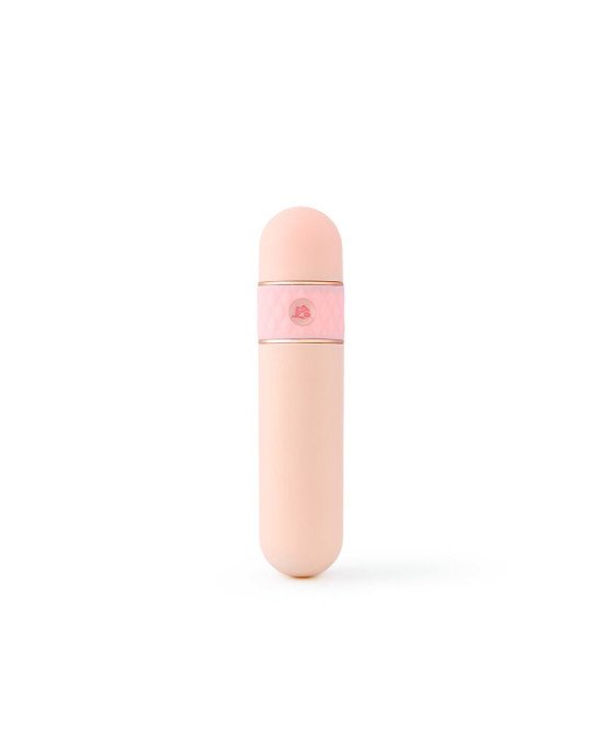 Вакуумний вібратор KisToy ISLA Pink Вакуумний вібратор KisToy ISLA Pink