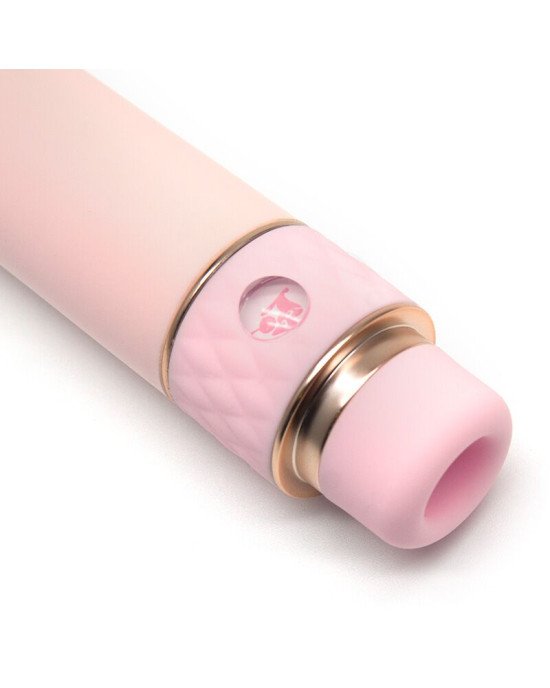 Вакуумний вібратор KisToy ISLA Pink Вакуумний вібратор KisToy ISLA Pink