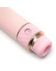 Вакуумний вібратор KisToy ISLA Pink Вакуумний вібратор KisToy ISLA Pink