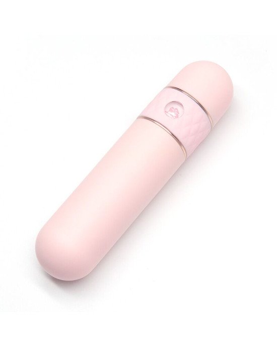 Вакуумний вібратор KisToy ISLA Pink Вакуумний вібратор KisToy ISLA Pink