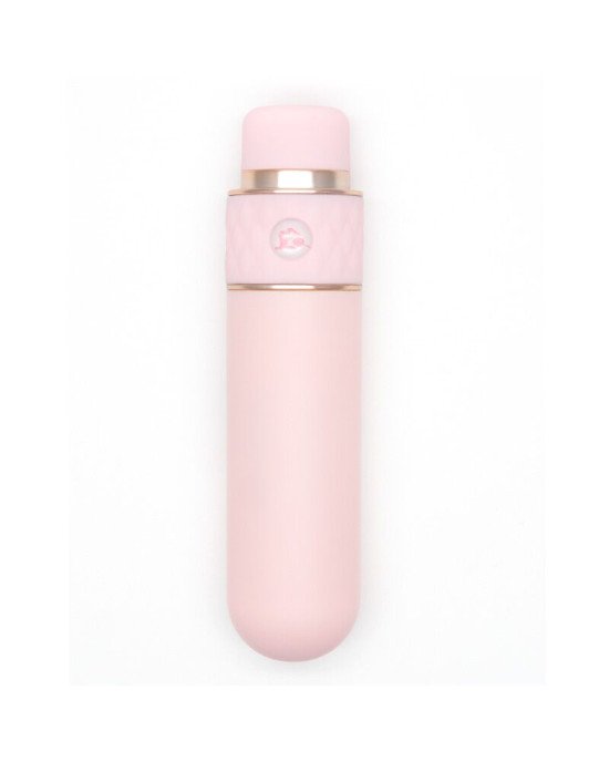 Вакуумний вібратор KisToy ISLA Pink Вакуумний вібратор KisToy ISLA Pink