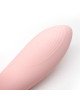 Вакуумний вібратор Kistoy Tina Mini Light Pink, вагінально-кліторальний Вакуумний вібратор Kistoy Tina Mini Light Pink, вагінально-кліторальний