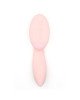 Вакуумний вібратор Kistoy Tina Mini Light Pink, вагінально-кліторальний Вакуумний вібратор Kistoy Tina Mini Light Pink, вагінально-кліторальний
