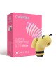 Вакуумний стимулятор із мікрострумами CuteVibe Beebe Yellow, на палець Вакуумний стимулятор із мікрострумами CuteVibe Beebe Yellow, на палець