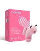 Вакуумний стимулятор із мікрострумами CuteVibe Beebe Pink, на палець Вакуумний стимулятор із мікрострумами CuteVibe Beebe Pink, на палець