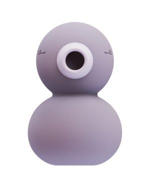Вакуумний вібратор-качечка CuteVibe Ducky Grey Вакуумний вібратор-качечка CuteVibe Ducky Grey