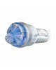 Мастурбатор Fleshlight Turbo Core Blue Ice, оральний секс (глибоке горло) Мастурбатор Fleshlight Turbo Core Blue Ice, оральний секс (глибоке горло)