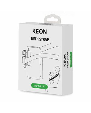 Ремінь-кріплення на шию для мастурбатора Kiiroo Keon neck strap