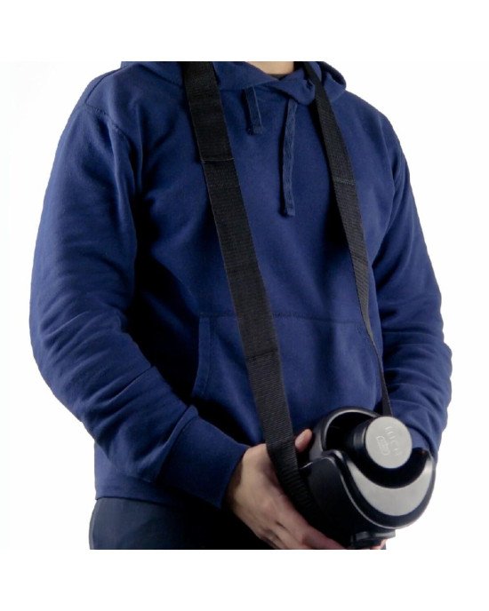 Ремінь-кріплення на шию для мастурбатора Kiiroo Keon neck strap Ремінь-кріплення на шию для мастурбатора Kiiroo Keon neck strap