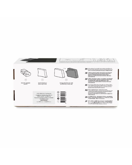 Подушка з кріпленням для мастурбатора Kiiroo Keon Pillow and Strap, 3 позиції