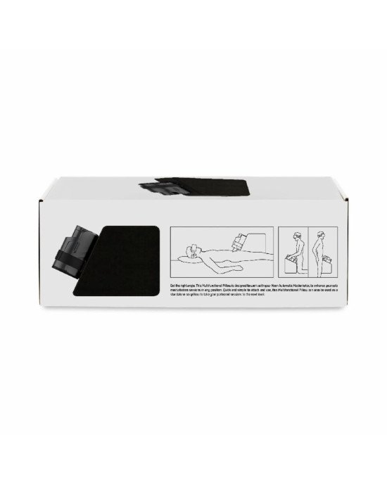 Подушка з кріпленням для мастурбатора Kiiroo Keon Pillow and Strap, 3 позиції