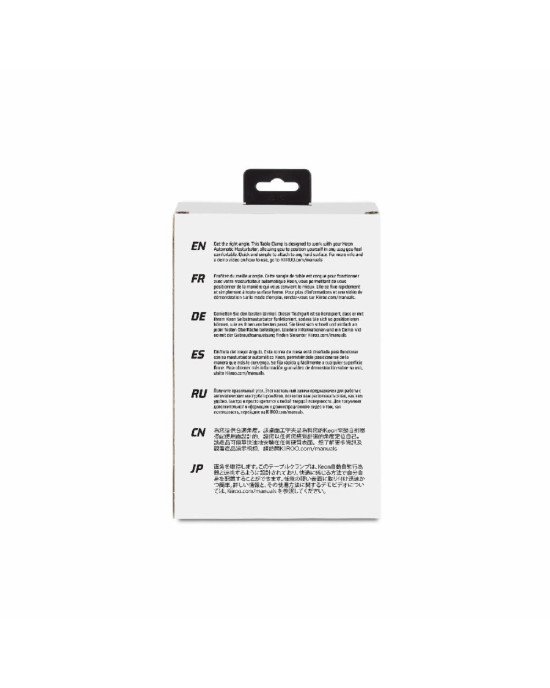 Кріплення на стіл для мастурбатора Kiiroo Keon Table Clamp, регулюється кут нахилу Кріплення на стіл для мастурбатора Kiiroo Keon Table Clamp, регулюється кут нахилу