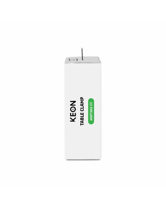 Кріплення на стіл для мастурбатора Kiiroo Keon Table Clamp, регулюється кут нахилу Кріплення на стіл для мастурбатора Kiiroo Keon Table Clamp, регулюється кут нахилу