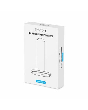 Рукав для Kiiroo Onyx+ Standard (3 шт.)