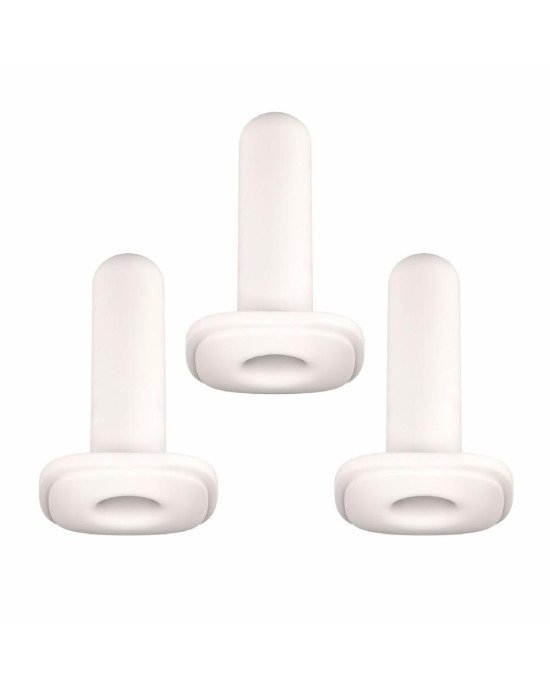 Рукав для Kiiroo Onyx+ Standard (3 шт.) Рукав для Kiiroo Onyx+ Standard (3 шт.)