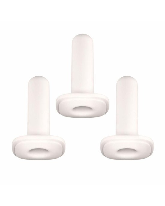 Рукав для Kiiroo Onyx+ Tight (3 шт.), менший діаметр