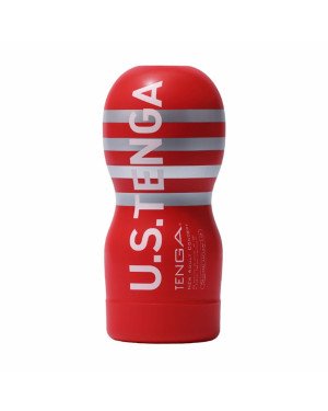 Мастурбатор Tenga US Deep Throat (Original Vacuum) Cup (глибока глотка велика), оновлена ​​версія