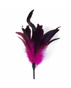Лоскітка темно-рожева Art of Sex - Feather Paddle, перо молодого півня Лоскітка темно-рожева Art of Sex - Feather Paddle, перо молодого півня