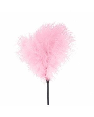 Лоскітка рожева Art of Sex - Feather Paddle, перо молодого індика Лоскітка рожева Art of Sex - Feather Paddle, перо молодого індика