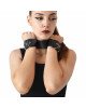 Нашийник з наручниками із натуральної шкіри Art of Sex - Bondage Collar with Handcuffs Нашийник з наручниками із натуральної шкіри Art of Sex - Bondage Collar with Handcuffs