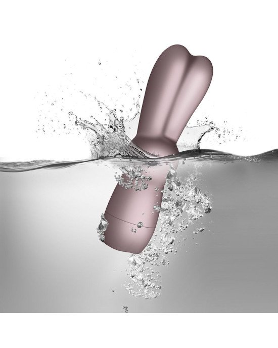 Вібратор SugarBoo Bunnie Boo, 10 рівнів інтенсивності Вібратор SugarBoo Bunnie Boo, 10 рівнів інтенсивності