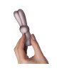 Вібратор SugarBoo Bunnie Boo, 10 рівнів інтенсивності Вібратор SugarBoo Bunnie Boo, 10 рівнів інтенсивності
