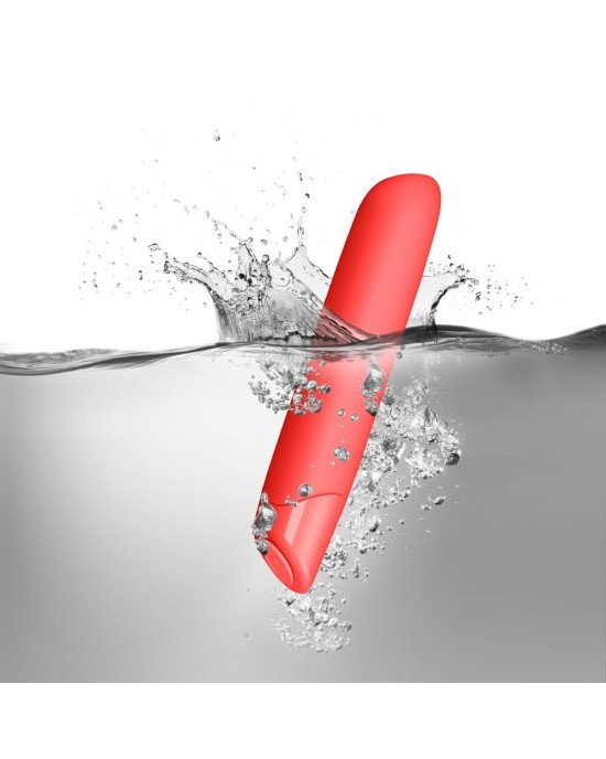 Вібратор SugarBoo Cool Coral, 10 рівнів інтенсивності Вібратор SugarBoo Cool Coral, 10 рівнів інтенсивності
