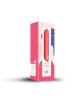 Вібратор SugarBoo Cool Coral, 10 рівнів інтенсивності Вібратор SugarBoo Cool Coral, 10 рівнів інтенсивності