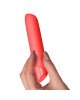 Вібратор SugarBoo Cool Coral, 10 рівнів інтенсивності Вібратор SugarBoo Cool Coral, 10 рівнів інтенсивності