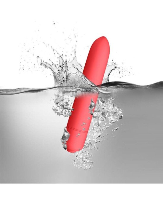 Віброкуля SugarBoo Coral Crush, 10 рівнів інтенсивності Віброкуля SugarBoo Coral Crush, 10 рівнів інтенсивності